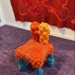 RavenThorn explores contemporary art furniture at FOG Fair San Francisco 2022