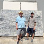 Curating Stone Options For an Oasis